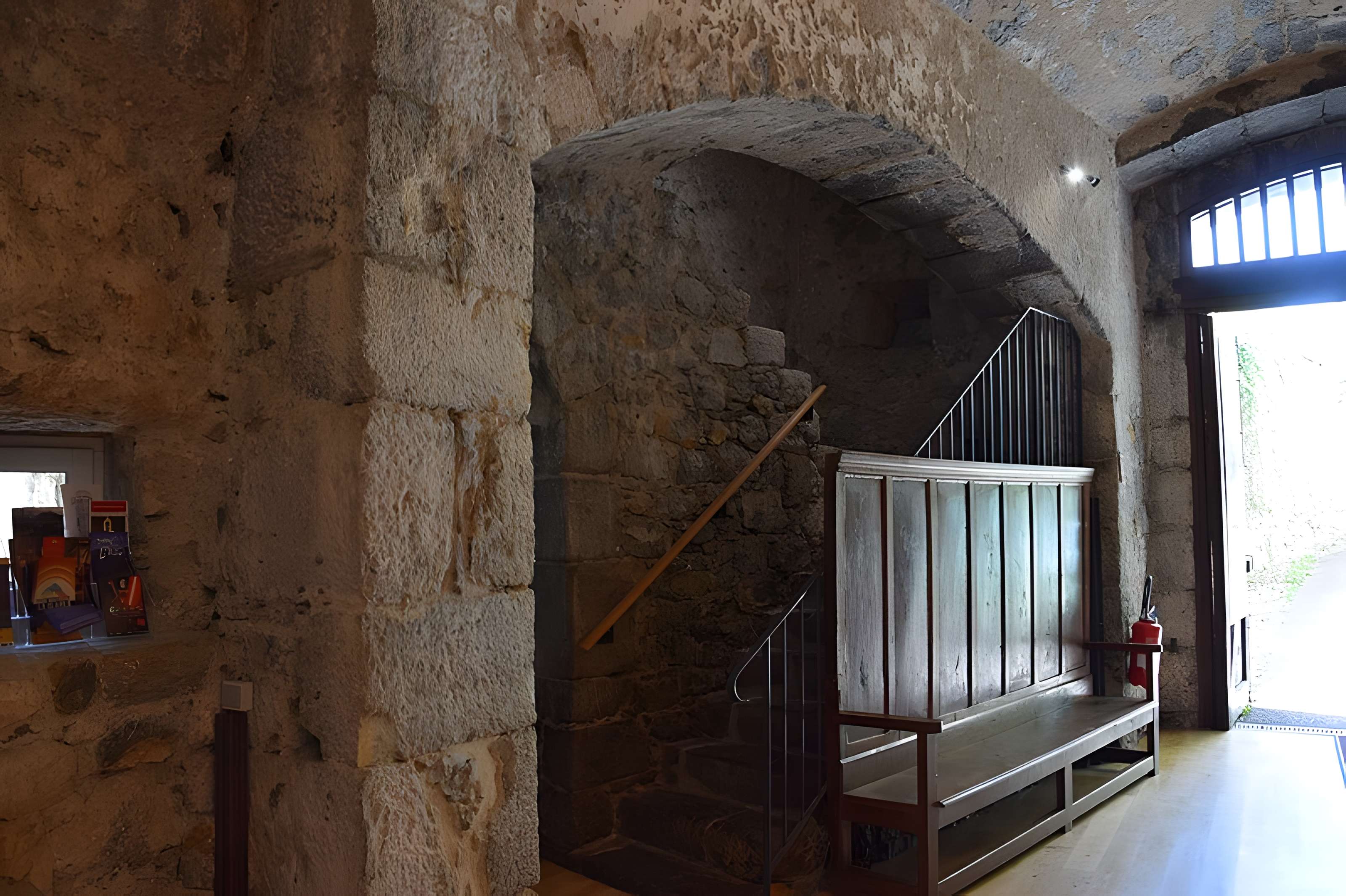 Palais épiscopal de Saint-Lizier