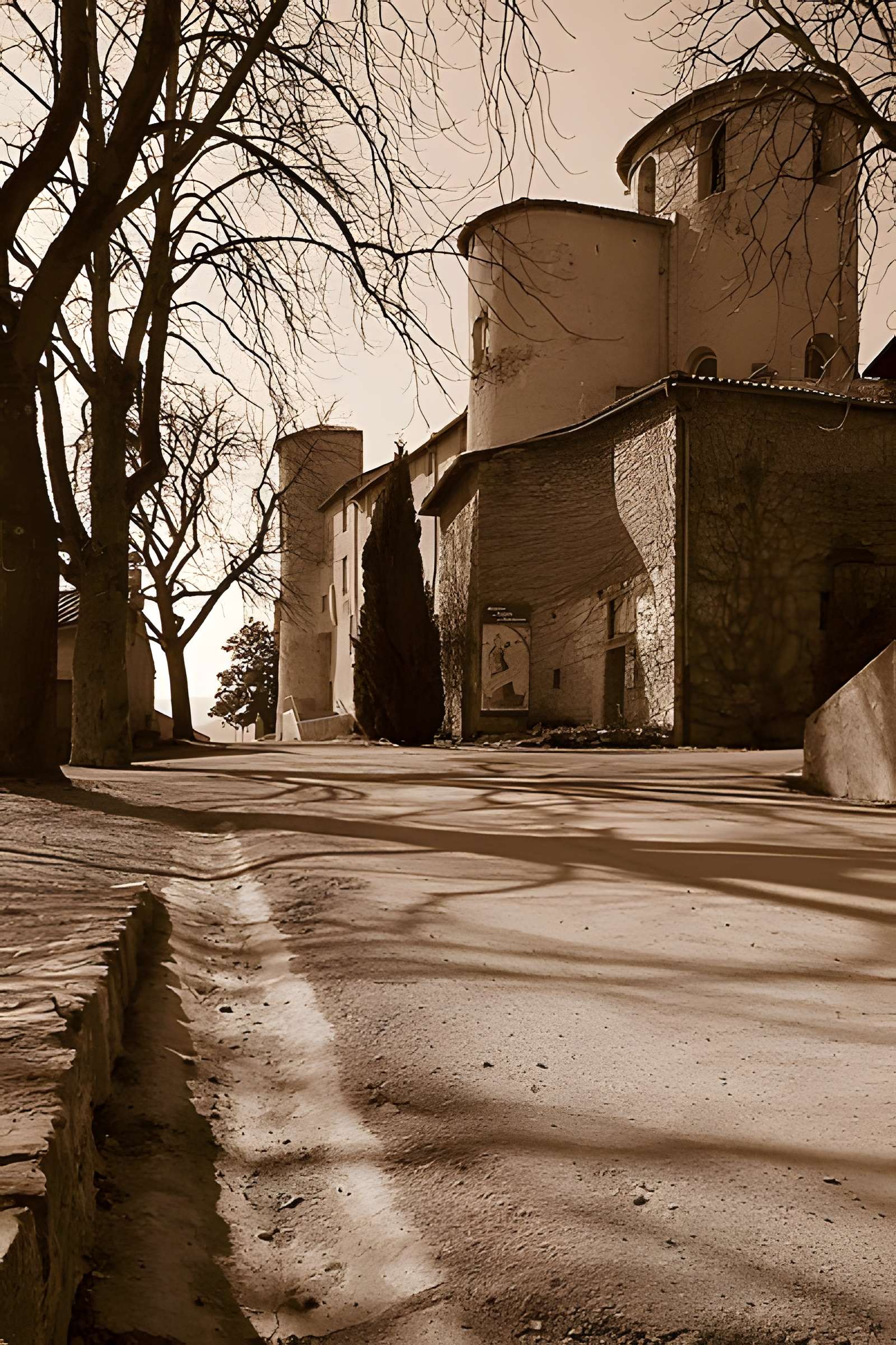 Palais épiscopal de Saint-Lizier