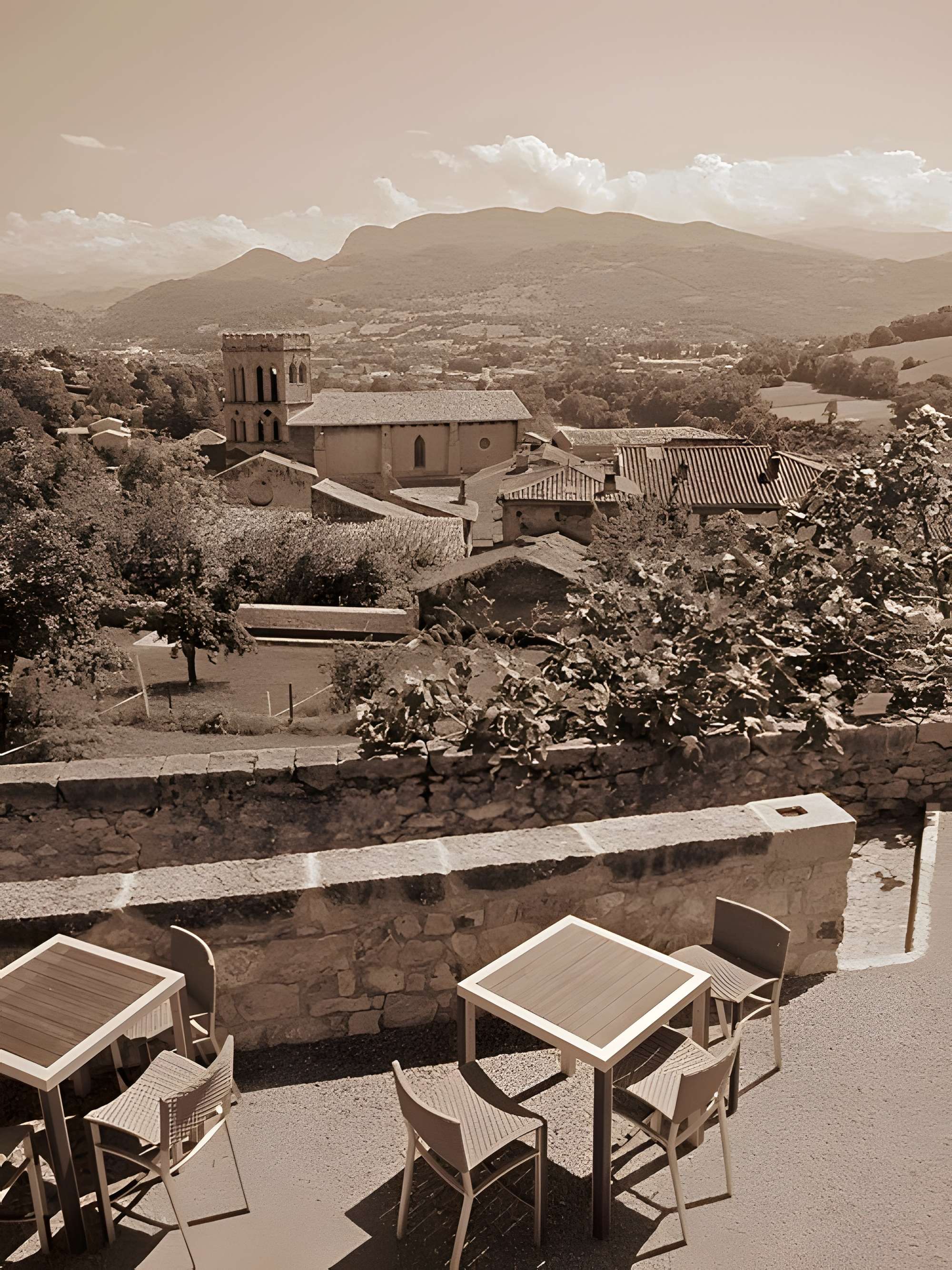 Palais épiscopal de Saint-Lizier