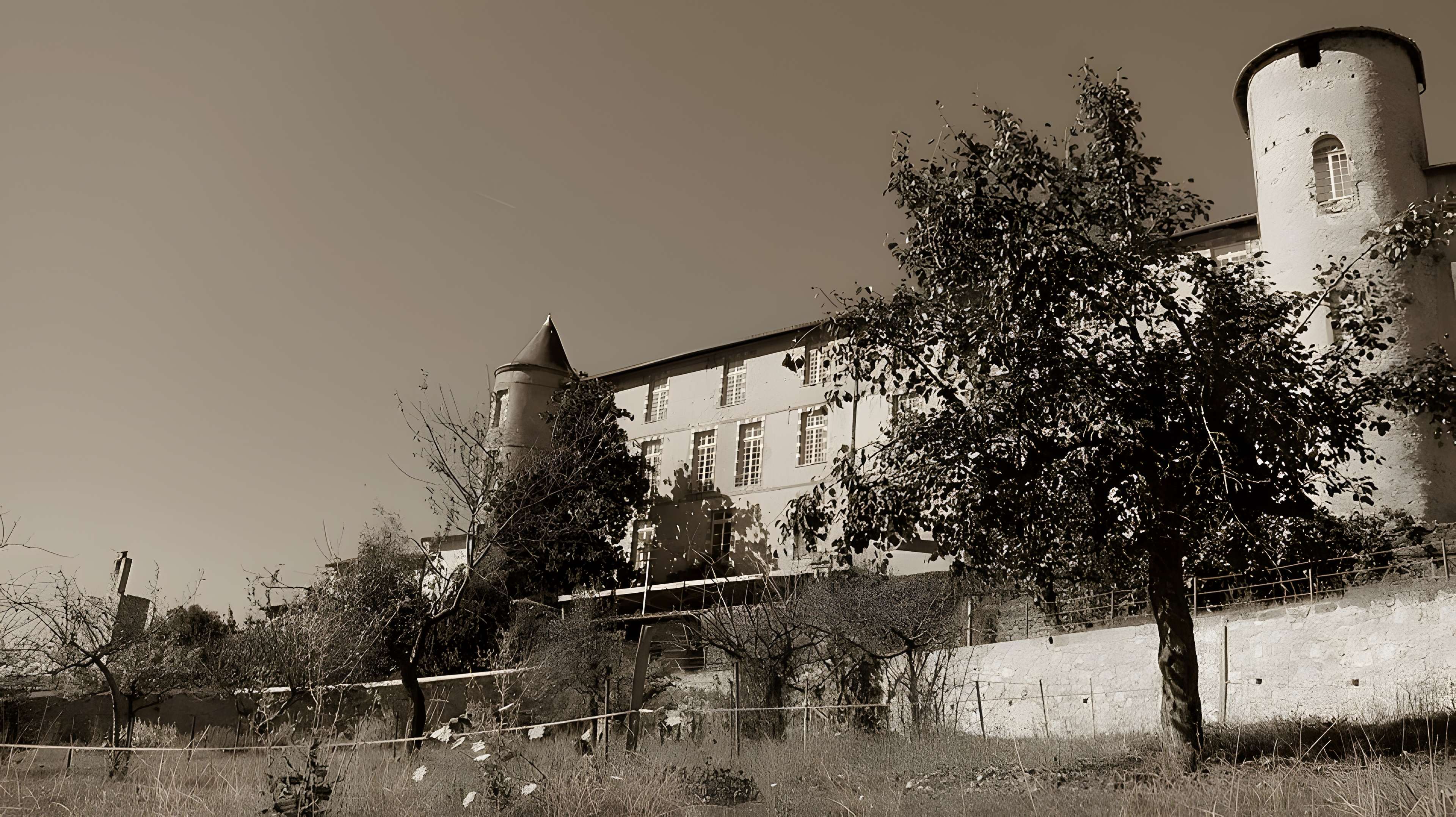 Palais épiscopal de Saint-Lizier