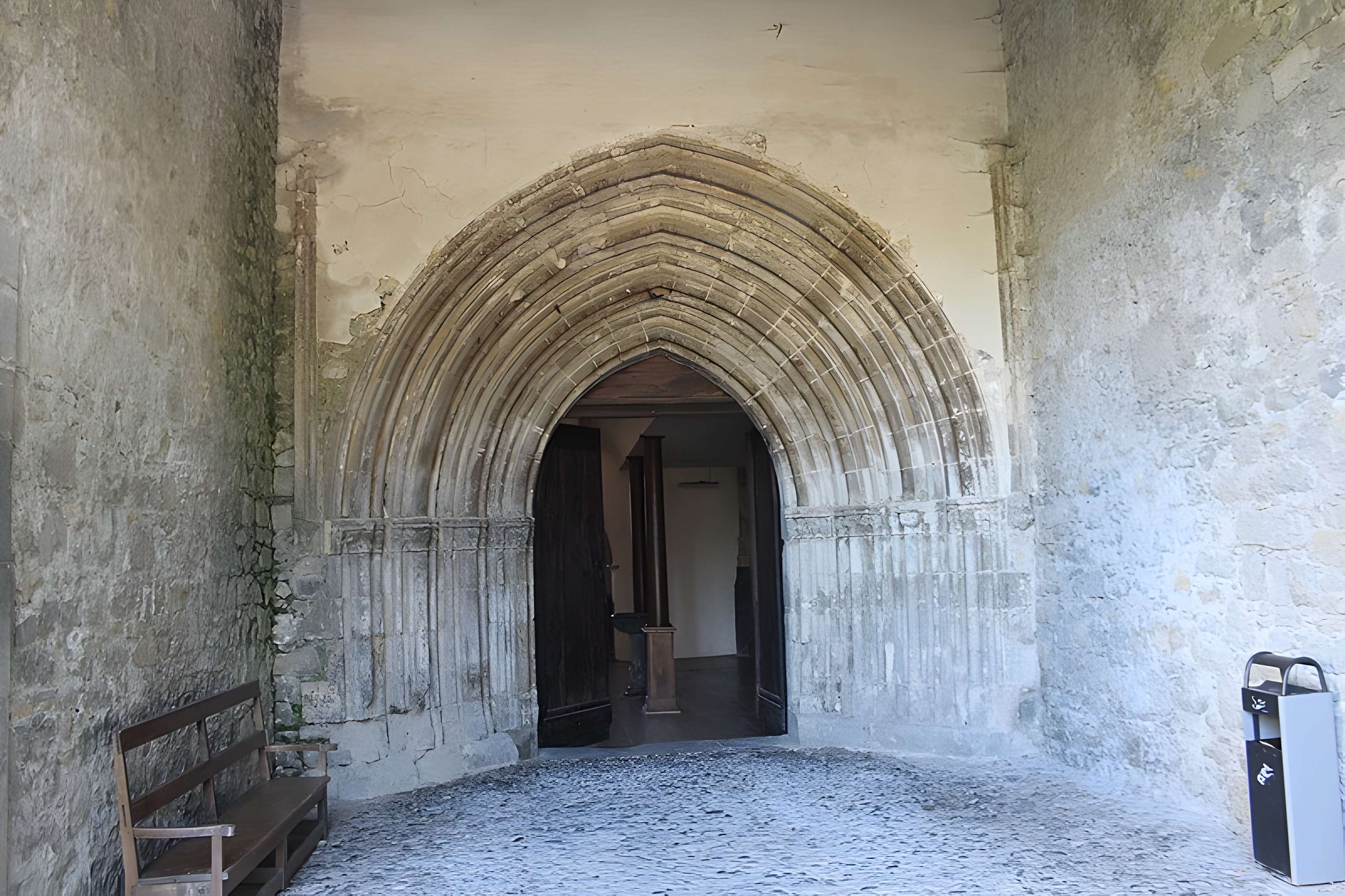 Palais épiscopal de Saint-Lizier