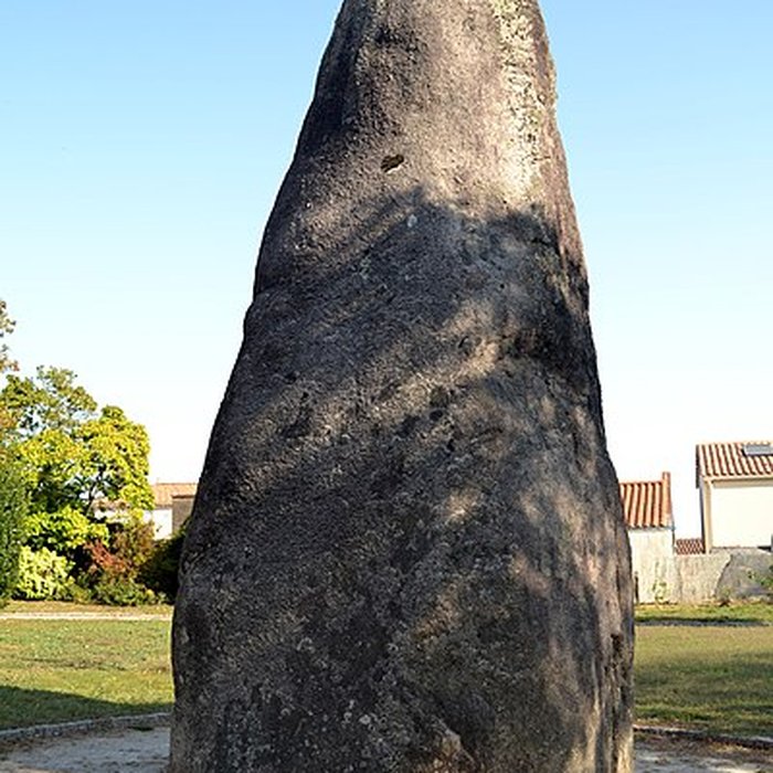 Photo de Menhir