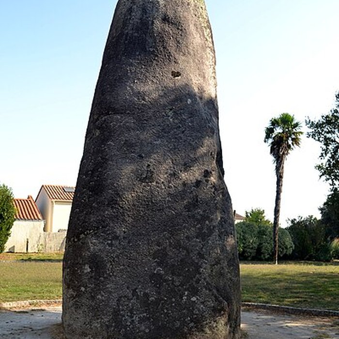 Photo de Menhir