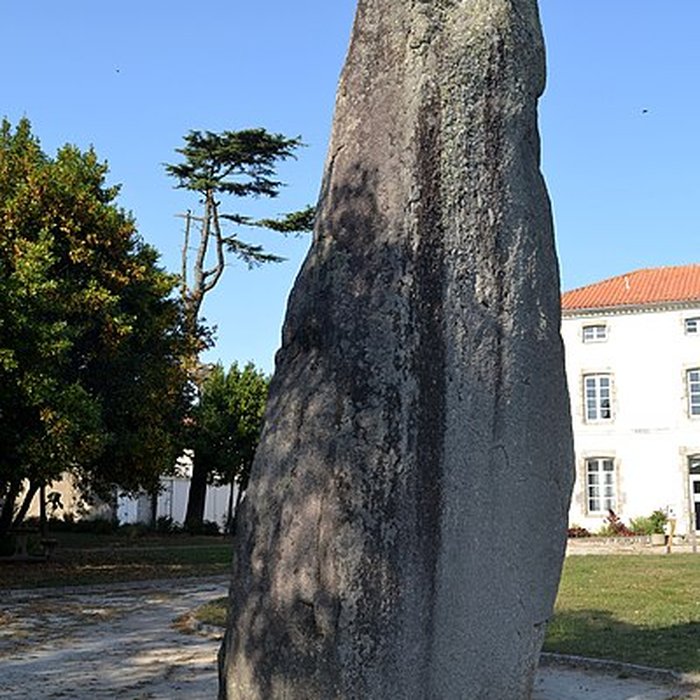 Photo de Menhir
