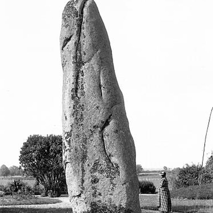 Photo de Menhir