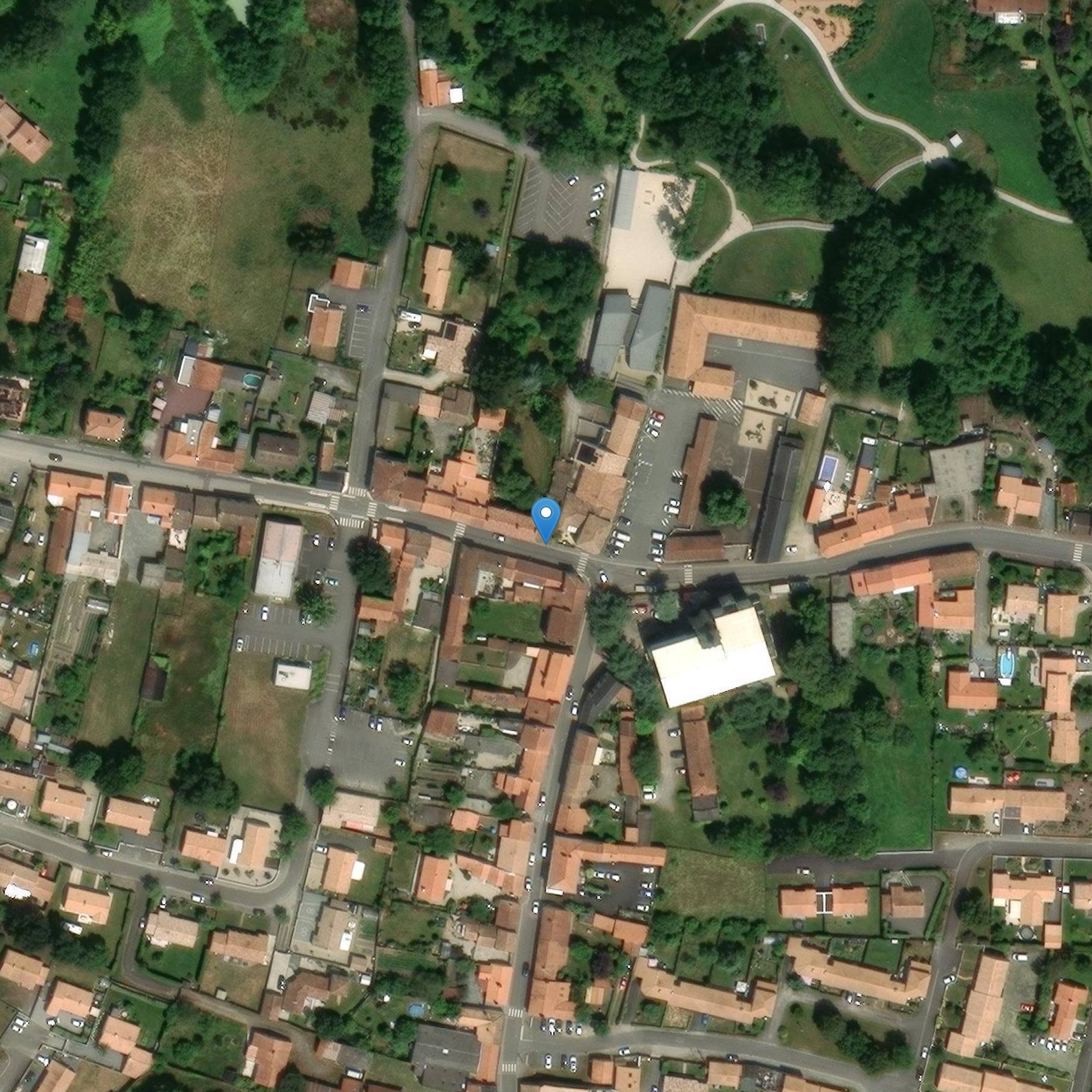 Photo de Maison du XVIe siècle près de l'église