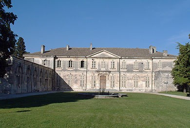 Photo de Palais épiscopal de Viviers