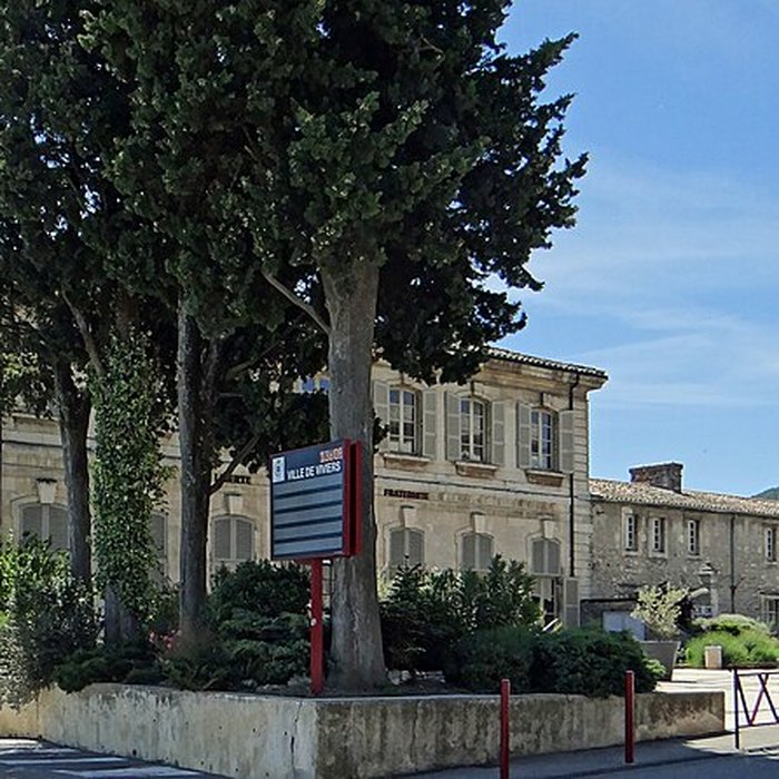 Photo de Palais épiscopal de Viviers