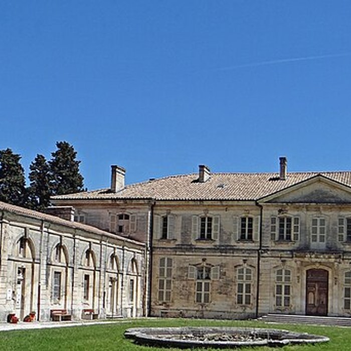 Photo de Palais épiscopal de Viviers
