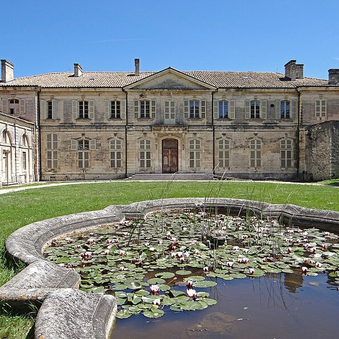 Photo de Palais épiscopal de Viviers