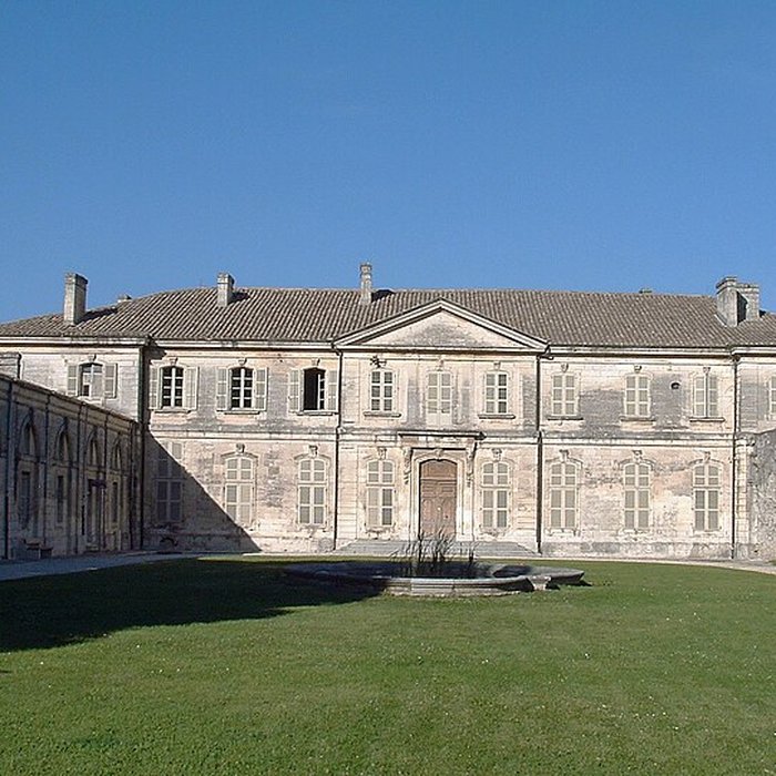 Photo de Palais épiscopal de Viviers