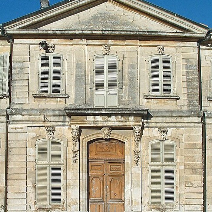 Photo de Palais épiscopal de Viviers