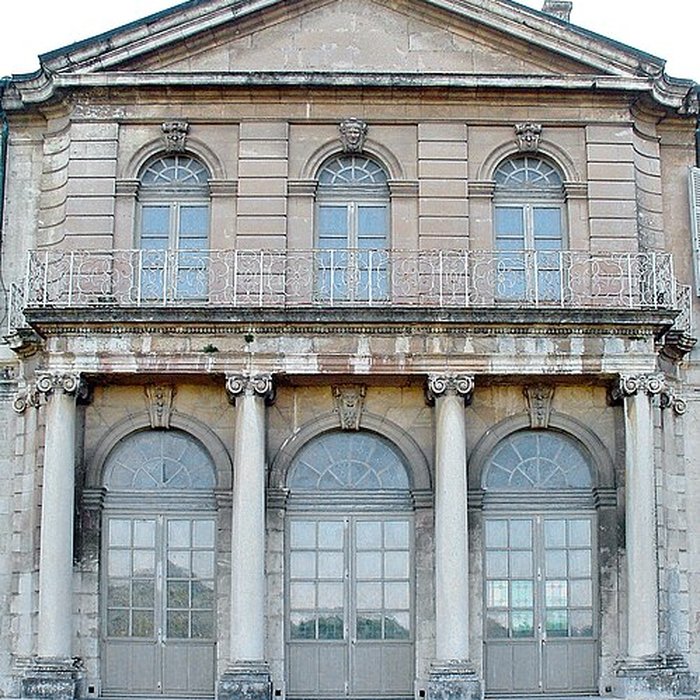 Photo de Palais épiscopal de Viviers
