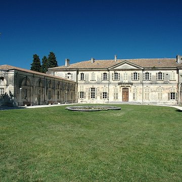 Palais épiscopal de Viviers