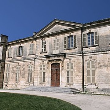 Palais épiscopal de Viviers