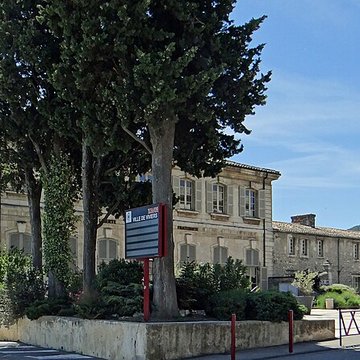 Palais épiscopal de Viviers