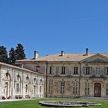 Palais épiscopal de Viviers
