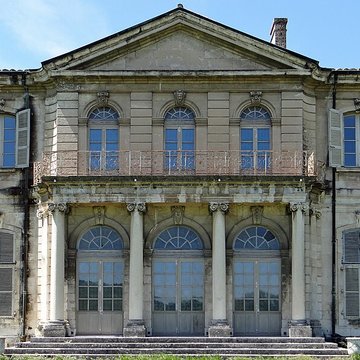 Palais épiscopal de Viviers