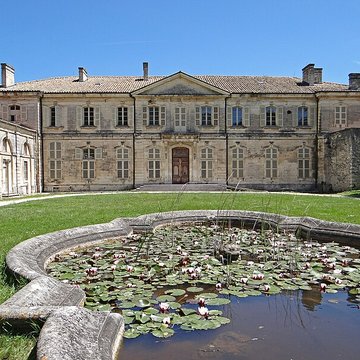 Palais épiscopal de Viviers