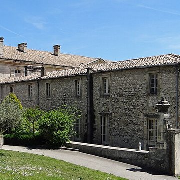 Palais épiscopal de Viviers