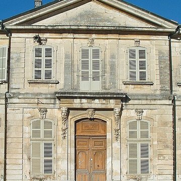 Palais épiscopal de Viviers