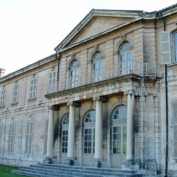 Palais épiscopal de Viviers