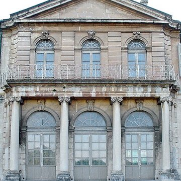 Palais épiscopal de Viviers
