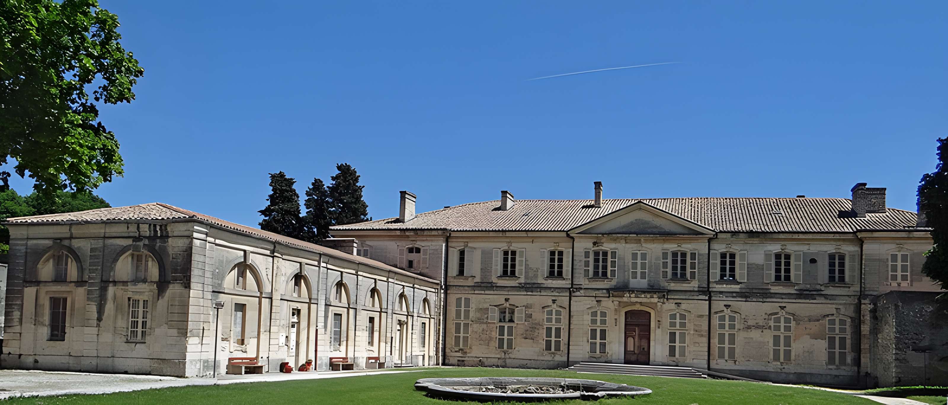 Palais épiscopal de Viviers
