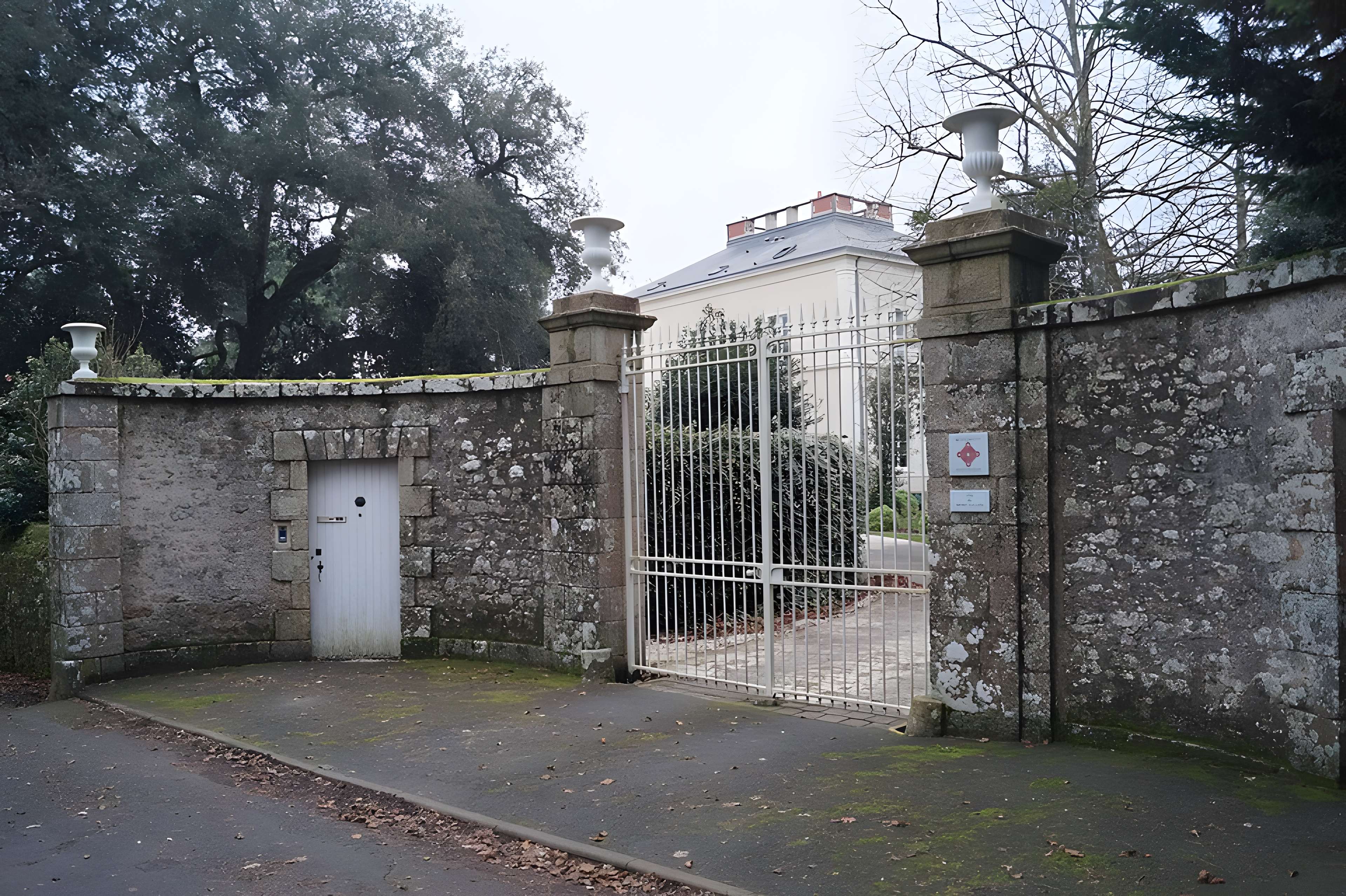 Villa du Mont-Gallien