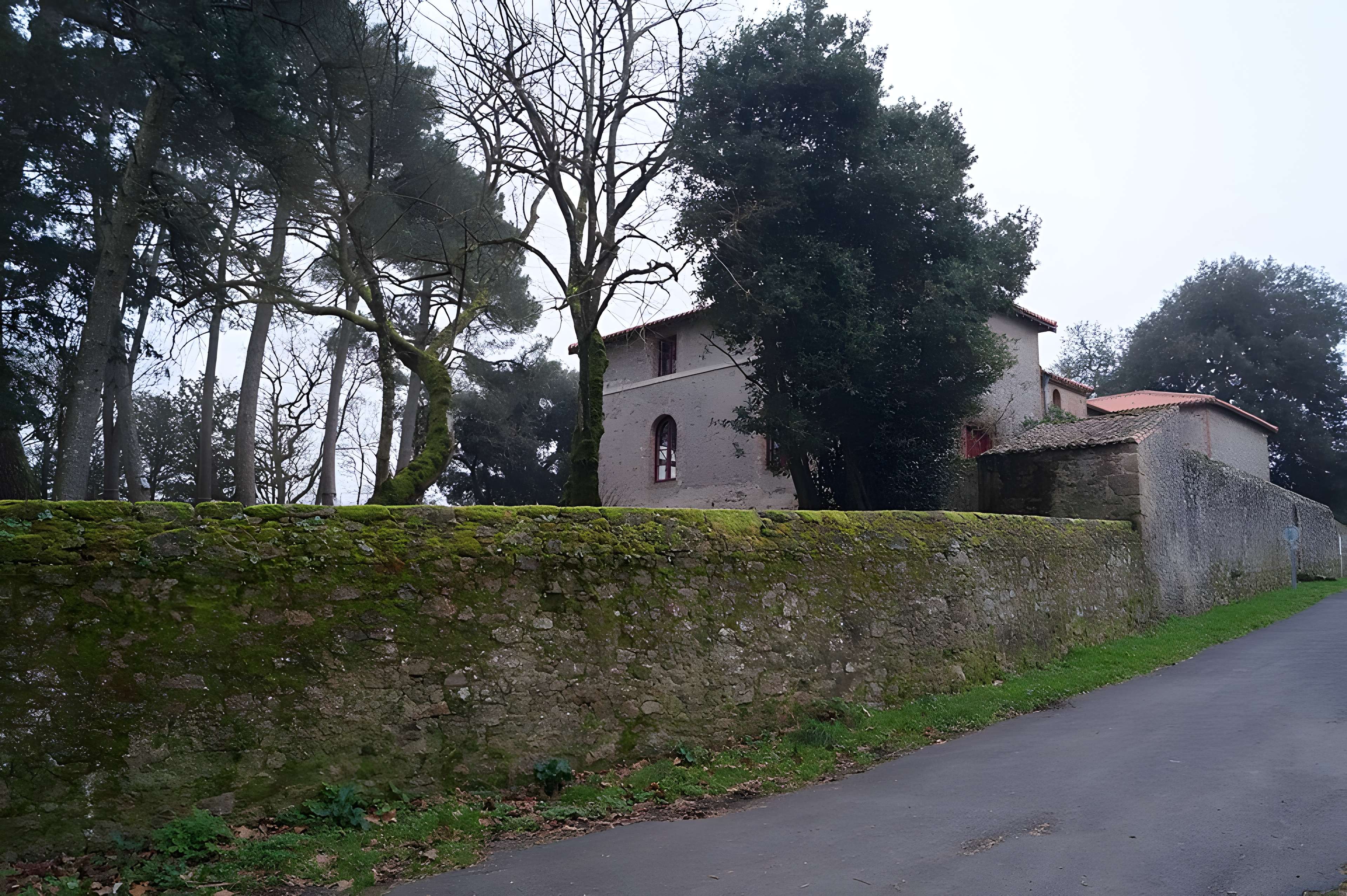 Villa du Mont-Gallien