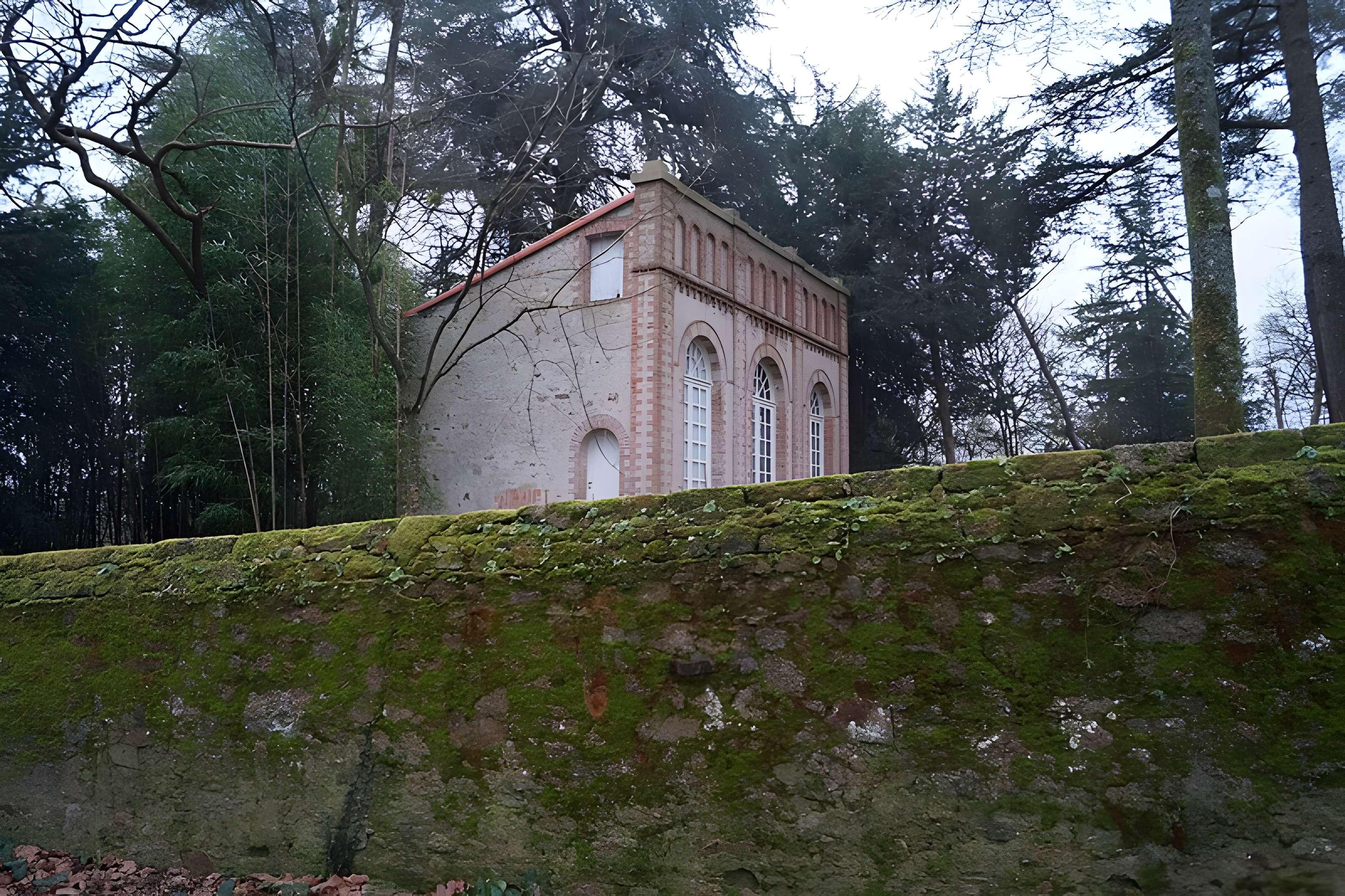 Villa du Mont-Gallien