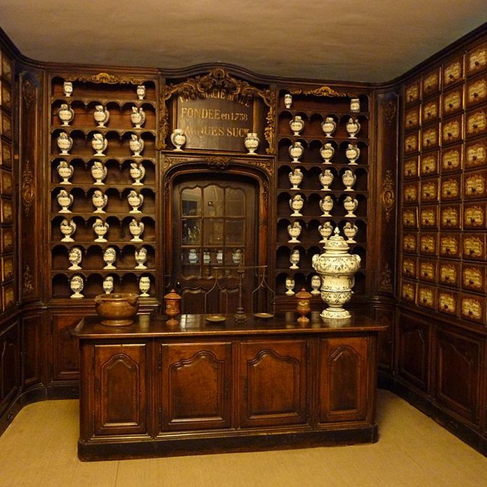 Photo de Musée du palais Lascaris