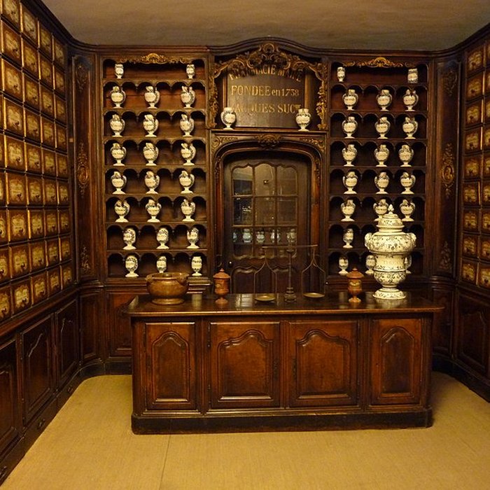 Photo de Musée du palais Lascaris