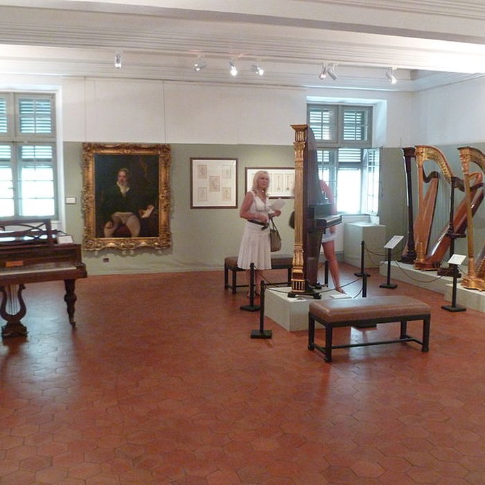 Photo de Musée du palais Lascaris