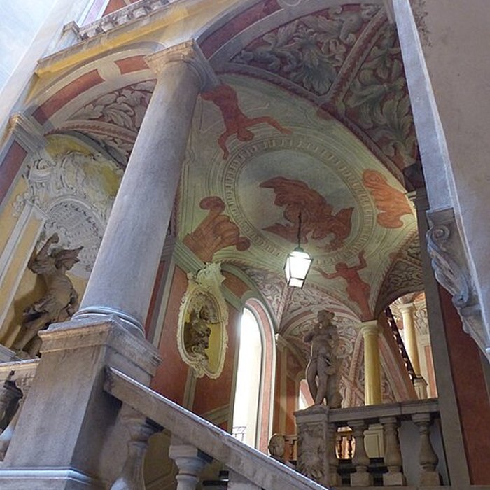 Photo de Musée du palais Lascaris