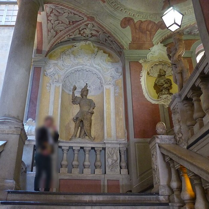 Photo de Musée du palais Lascaris