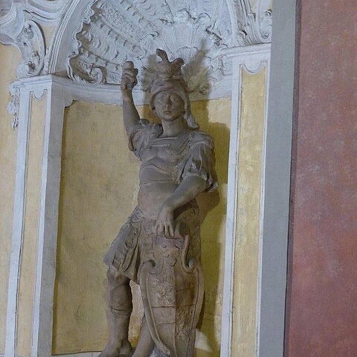 Photo de Musée du palais Lascaris