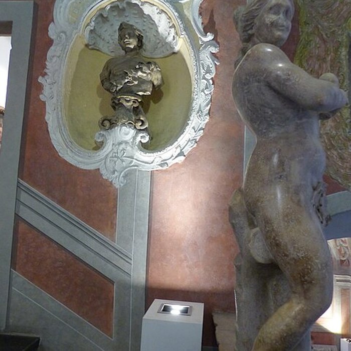 Photo de Musée du palais Lascaris