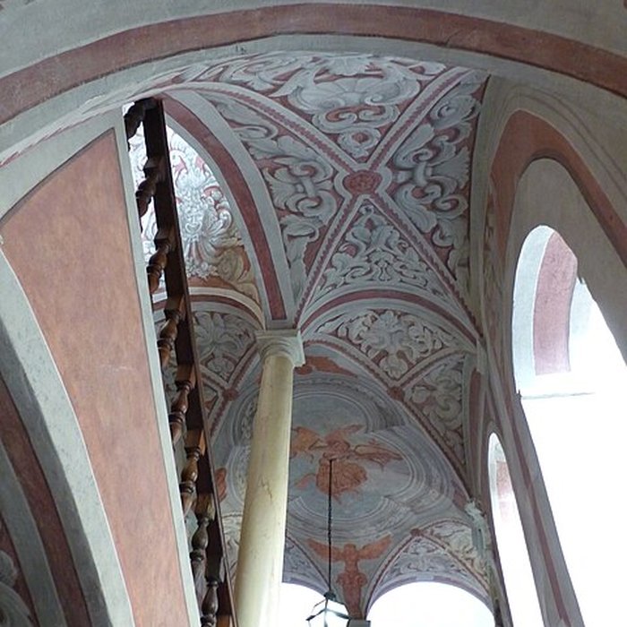 Photo de Musée du palais Lascaris