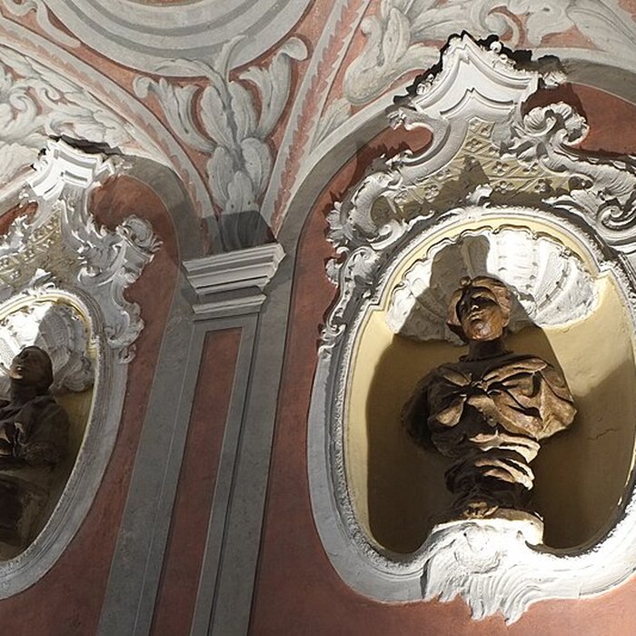 Photo de Musée du palais Lascaris