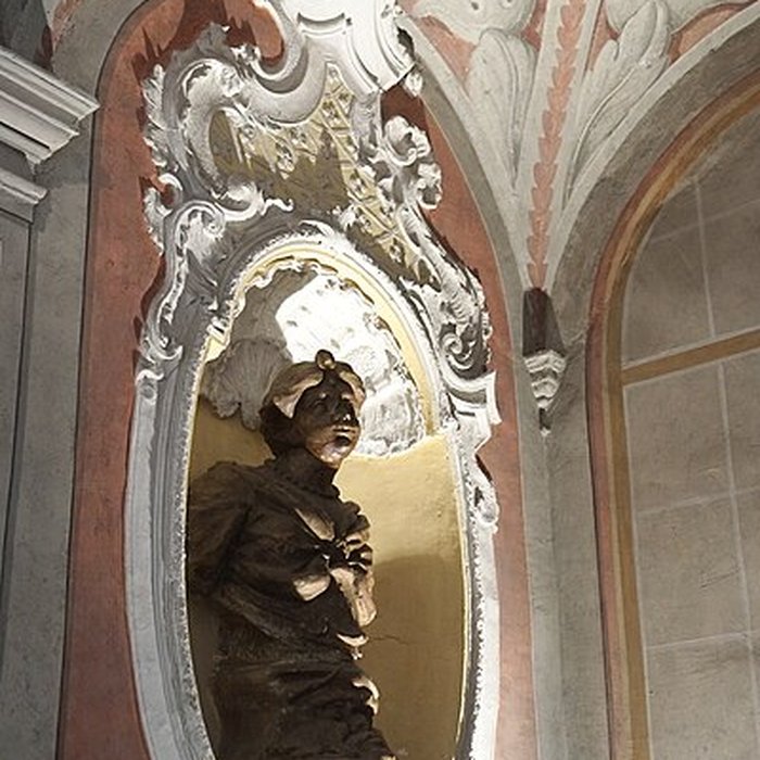 Photo de Musée du palais Lascaris