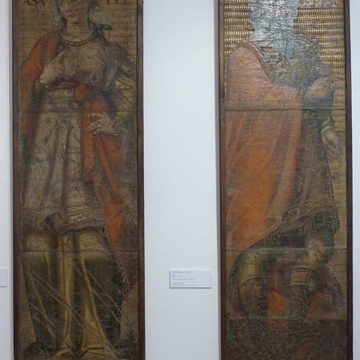 Photo de Musée du palais Lascaris