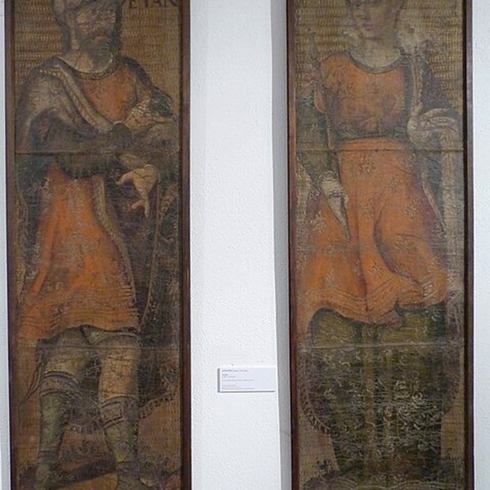 Photo de Musée du palais Lascaris