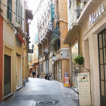 Palais Lascaris à Nice