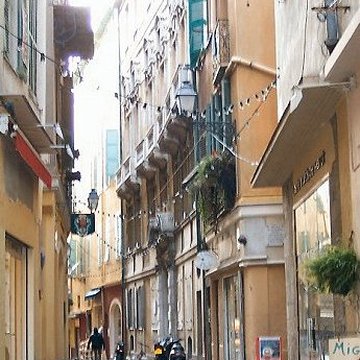 Palais Lascaris à Nice