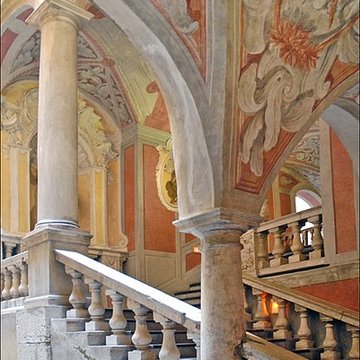 Palais Lascaris à Nice