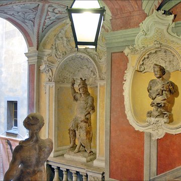 Palais Lascaris à Nice