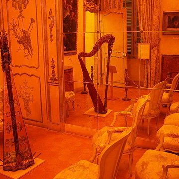 Palais Lascaris à Nice