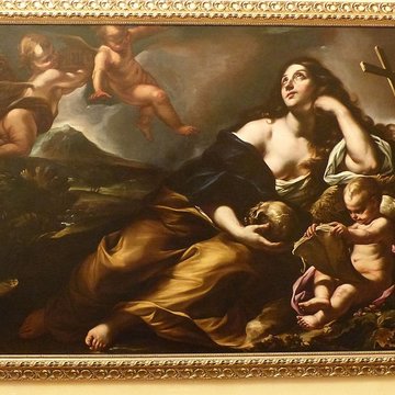 Palais Lascaris à Nice