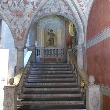 Palais Lascaris à Nice